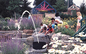 Image of 4-H Childrens Garden 2