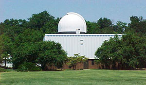 Image of MSU observatory