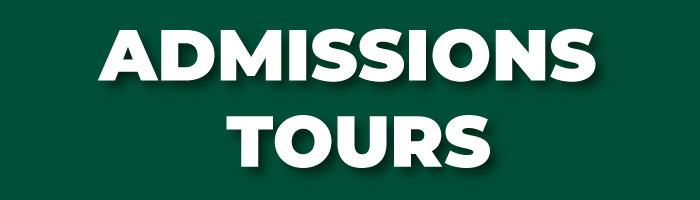 Admissions Tour Button